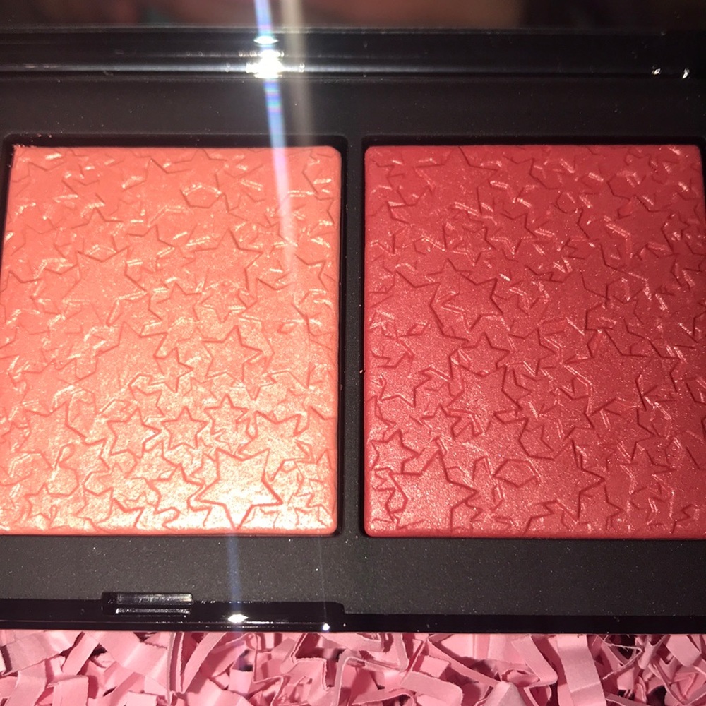 🆕🌿NARS: Studio 54 Star Scene 2019 Cheek Wet/Dry Palette - Picture 8 of 9